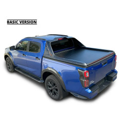 Купити Ролет для Isuzu D-Max 2021+ з OEM роллбаром Tessera Roll+ Basic